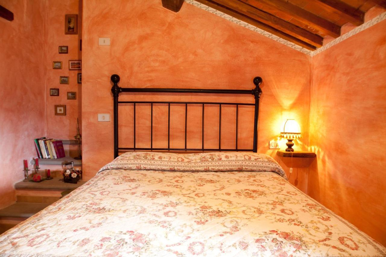 Agriturismo D'Ambiano Arezzo Exteriör bild