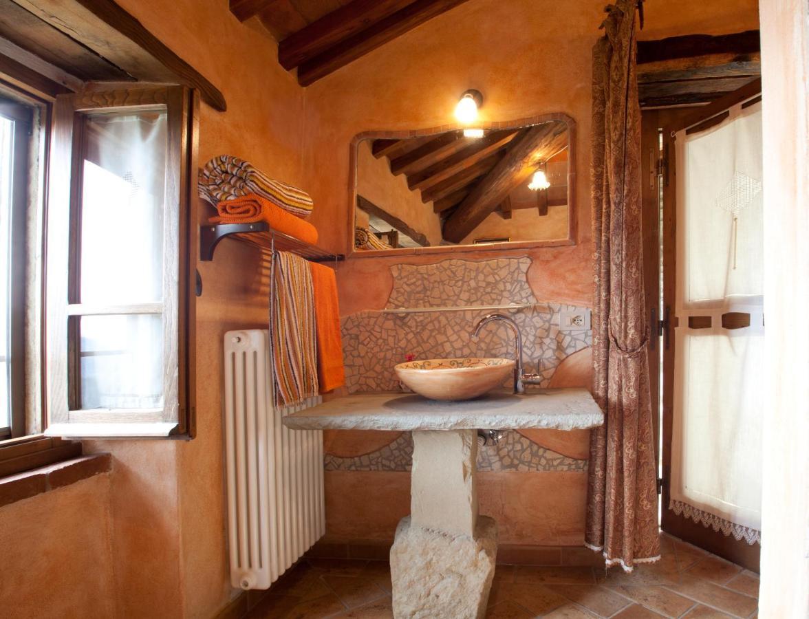 Agriturismo D'Ambiano Arezzo Exteriör bild