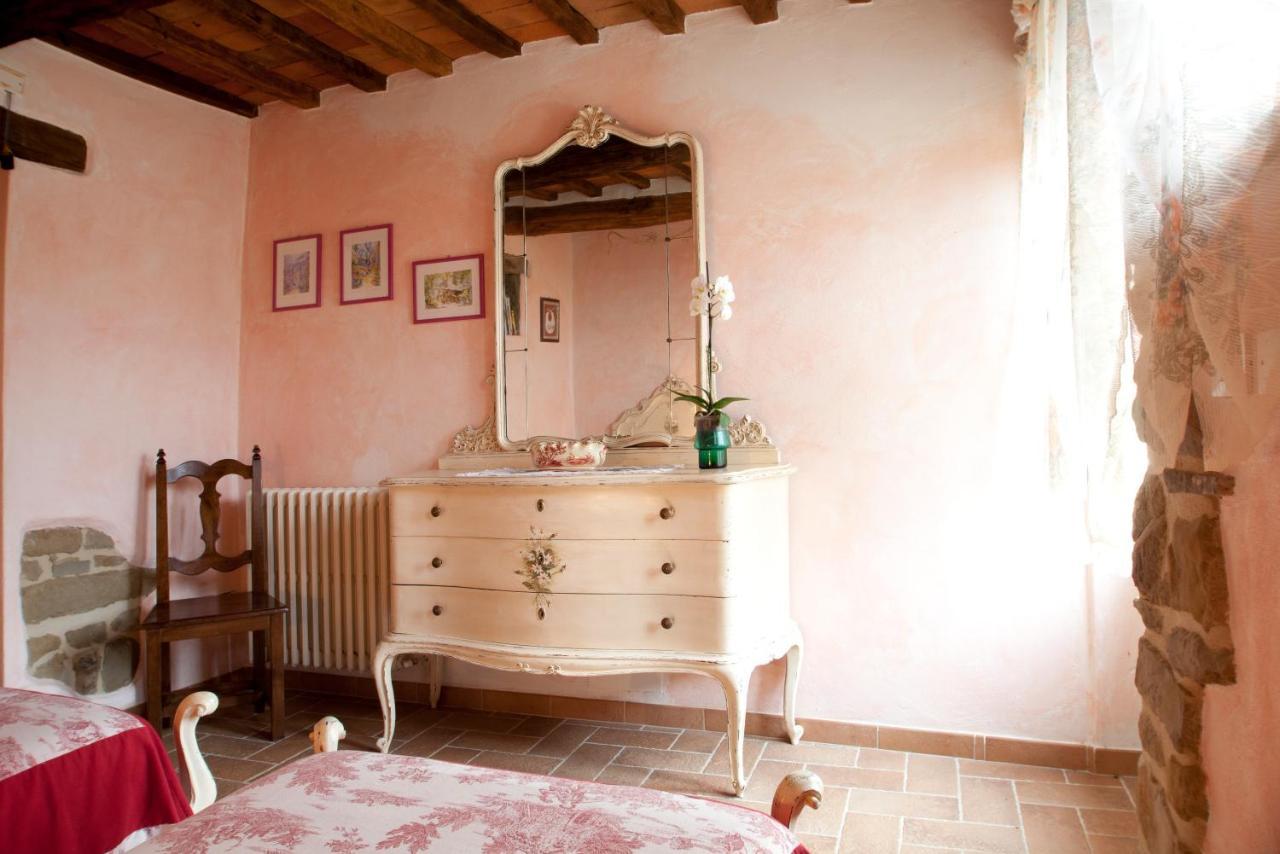 Agriturismo D'Ambiano Arezzo Exteriör bild
