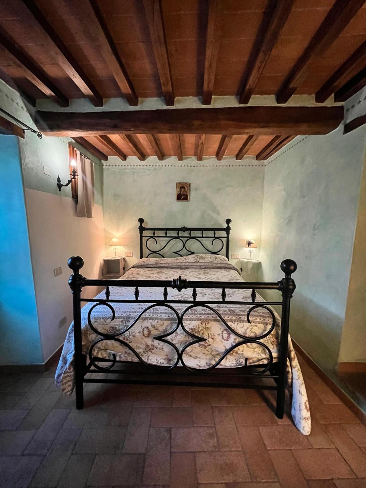 Agriturismo D'Ambiano Arezzo Exteriör bild