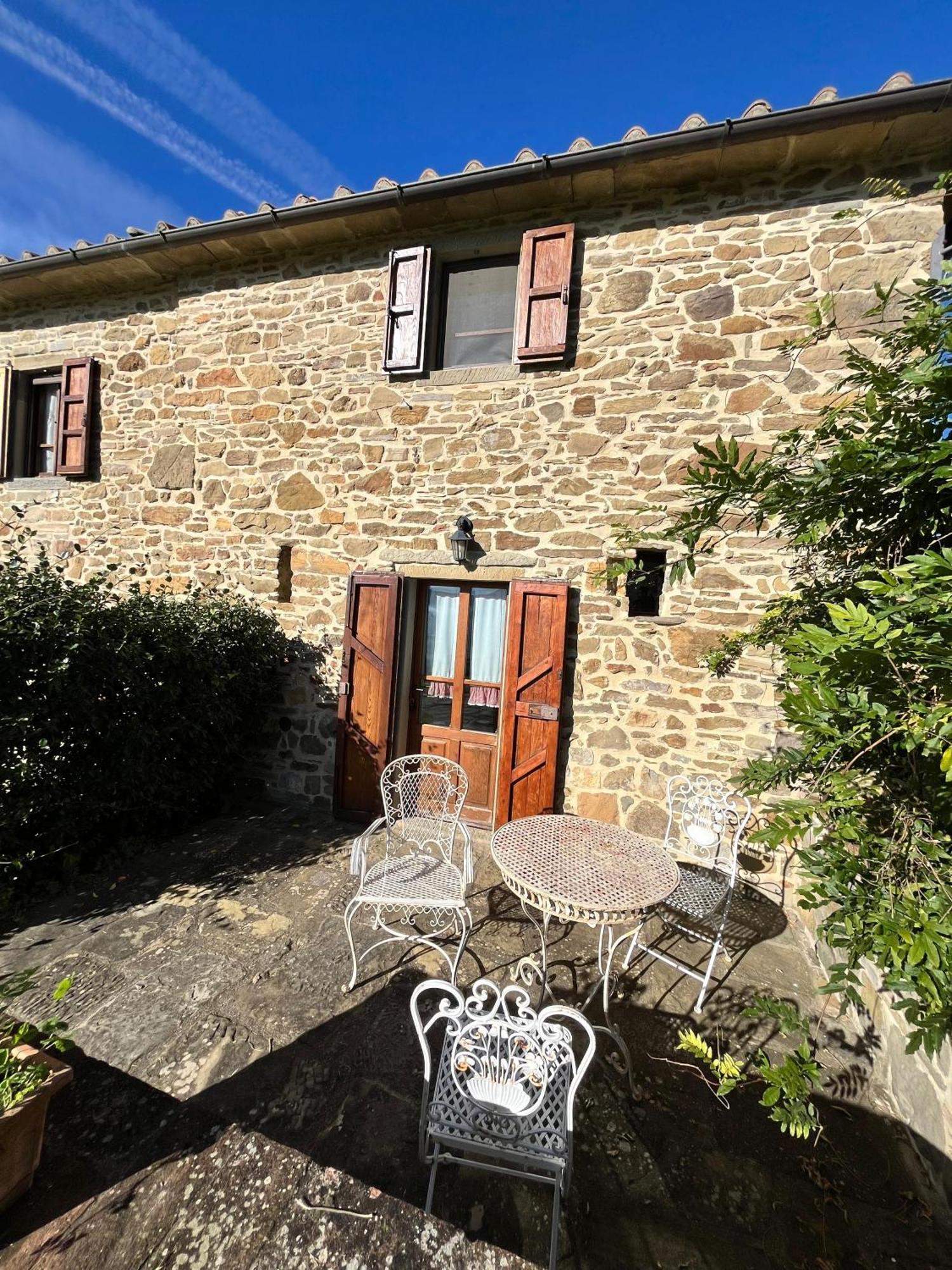 Agriturismo D'Ambiano Arezzo Exteriör bild
